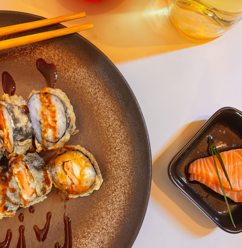 le sushi bar à montreuil sur mer